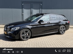 Mercedes-Benz C-klasse Estate - 200 Premium Plus Pack / Elektrische Wegklapbare Trekhaak ( 1800 KG Trekgewicht ) / Stoelve