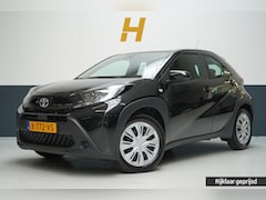 Toyota Aygo X - 1.0 VVT-i MT Play | Achteruitrijcamera | Carplay | Airconditioning | Cruise control