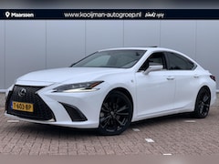 Lexus ES - 300h F Sport Line / Schuif- Kanteldak / Elektrische Stoelen / HUD / Stoel- en Stuurverwarm