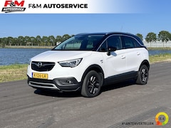 Opel Crossland X - 1.2 Turbo Edition 2020 Clima, cruise, pdc, camera, carplay, trekhaak