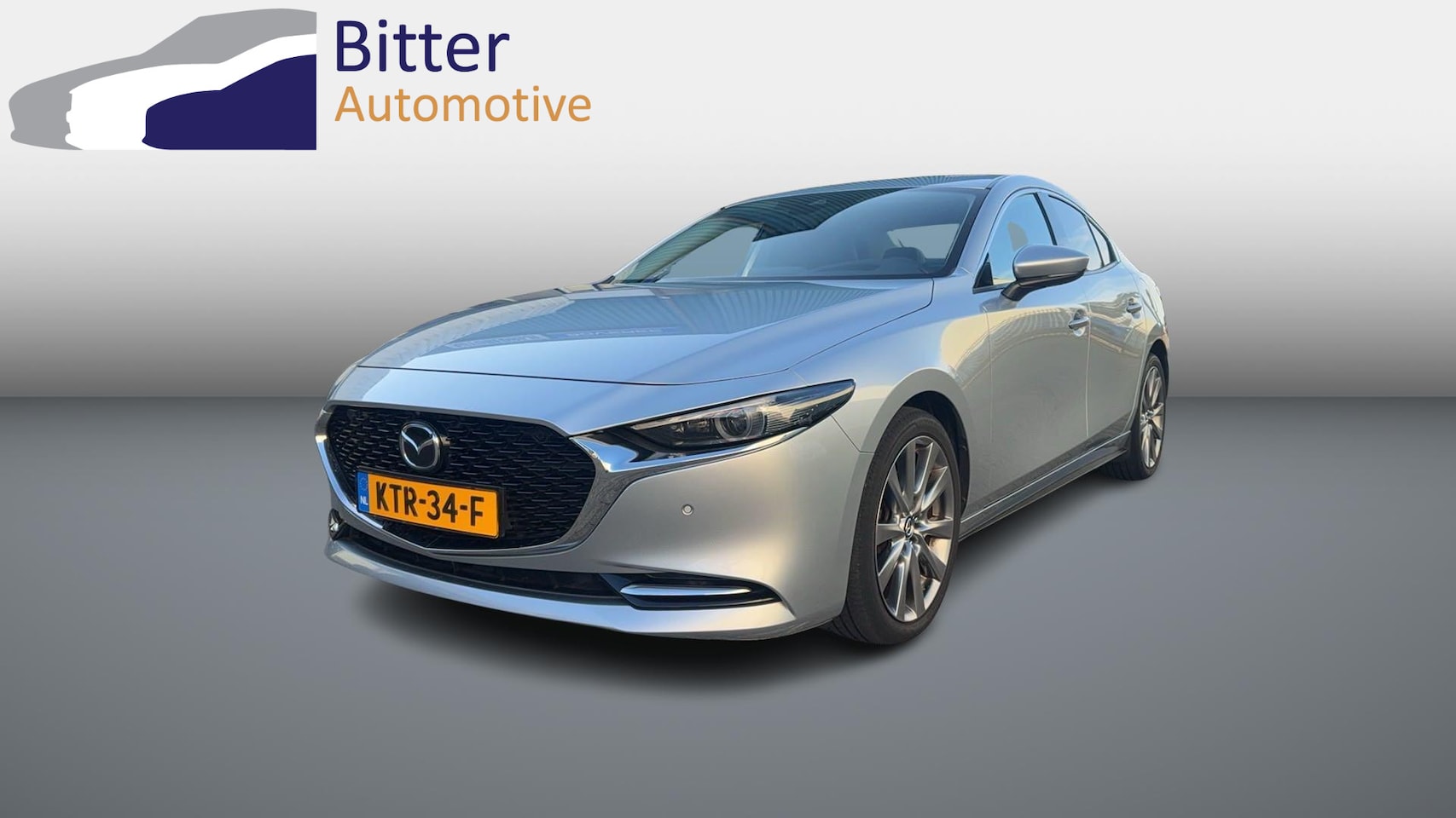 Mazda 3 - 2.0 e-SkyActiv-X M Hybrid 180 Luxury Automaat|Head Up|Bose|Leder|Volledig Mazda Dealer Ond - AutoWereld.nl