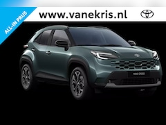 Toyota Yaris Cross - 1.5 Hybrid 130 First Edition Inruil premie € 2.500