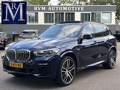 BMW X5 - xDrive45e High Executive BOMVOL | PANO | HARMAN KARDON | LASER LED | ELEK. ACHTER KLEP | E