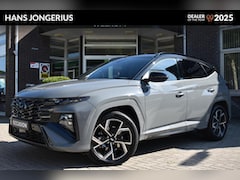 Hyundai Tucson - 1.6 T-GDI PHEV N Line | STOELVENTILATIE | STOELVERWARMING V+A | 360 GRADEN CAMERA | ELEKTR