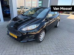 Ford Fiesta - 1.0 Style | Airco | Elektrische ramen | Navi | Dealer onderhouden + nieuwe distributieset