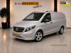 Mercedes-Benz Vito - 111 CDI Functional Lang Airco | Audio | dakrail | Parkeersensoren