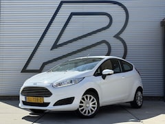 Ford Fiesta - 1.0 Style 2e Eigenaar|Navi|D-riem vv in 2025|Airco|N.A.P|Nieuwe APK bij Aflevering