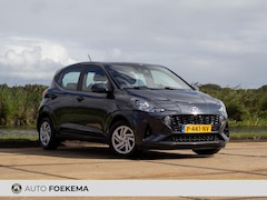Hyundai i10 - 1.0 Comfort Lane assist Apple CarPlay Airco