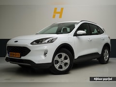 Ford Kuga - 2.5 PHEV Cool & Sound | SoH 75% | All-seasonbanden | Trekhaak | stoelverwarming