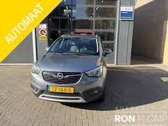 Opel Crossland X - 1.2 Turbo Online Edition Automaat / Airco Clima/ Navigatie/ Cruise/ Apple carplay/ Camera/
