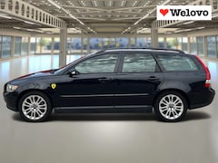 Volvo V50 - 2.4 Edition II Trekhaak, Fijne 5 cilinder, garantie, rijklaar