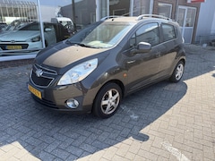 Chevrolet Spark - 1.0 16V LS Bi-Fuel Versnellingsbak maakt geluid