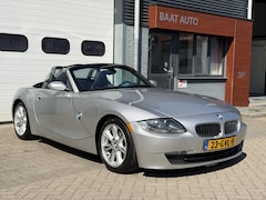 BMW Z4 Roadster - 3.0Si LCI Facelift Sport M-onderst. Stoel