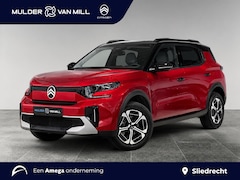 Citroën C3 Aircross - Max 1.2 Hybrid 145pk | MEGADEAL | SNEL LEVERBAAR | 2+6 JAAR GARANTIE* | KEYLESS | CLIMA |