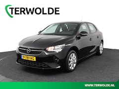 Opel Corsa - 1.2 Edition | Apple Carplay/Android Auto | Parkeersensoren |