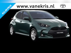 Toyota Yaris - 1.5 Hybrid 115 Active € 2.000 Inruilpremie en snel rijden