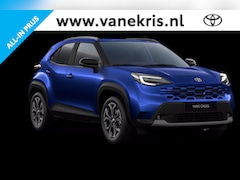 Toyota Yaris Cross - 1.5 Hybrid 130 First Edition Inruil premie € 2.500