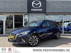 Mazda 2 - 2 1.5 Skyactiv-G GT-M Automaat | NL AUTO | EERSTE EIGENAAR | HEAD UP DISPLAY | TREKHAAK |