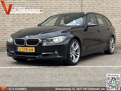 BMW 3-serie Touring - 328i High Executive Automaat | Leder | Cruise | Climate | Stoelverwarming |