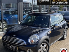 MINI 3-Deurs - 1.4 One Pepper | NL AUTO | NAP | Airco | 2 Sleutels |