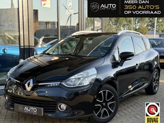 Renault Clio Estate - 0.9 TCe Dynamique 90PK | LAGE KM STAND | DEALERONDERHOUDEN | Van de Dealer | NL AUTO | NAP