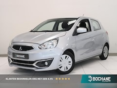Mitsubishi Space Star - 1.0 Cool+ | Automaat | Airco | Radio CD |