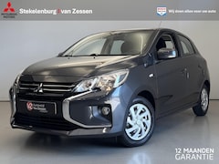 Mitsubishi Space Star - 1.2 Connect+ | APP connect | Lichtmetalen velgen | Garantie tot 9-2031 | Rijklaarprijs