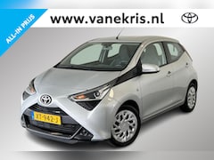 Toyota Aygo - 1.0 VVT-i x-play