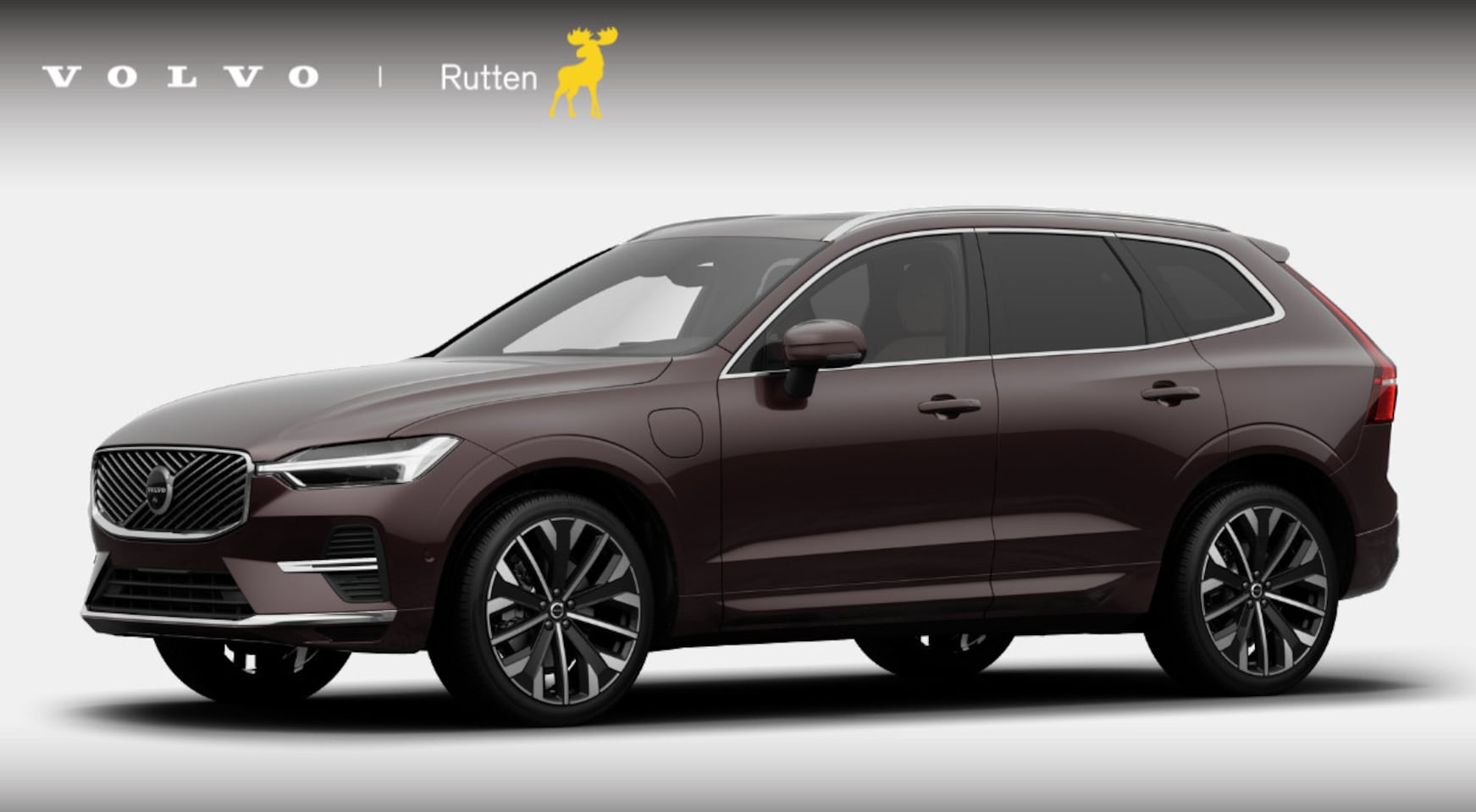 Volvo XC60 - T6 333PK Automaat AWD Plus Bright Luchtvering/ Harman Kardon audio/ Adaptive cruise contro - AutoWereld.nl