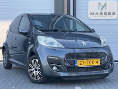Peugeot 107 - 1.0 Active AIRCO | TOERENTELLER | ELEK. PAKKET