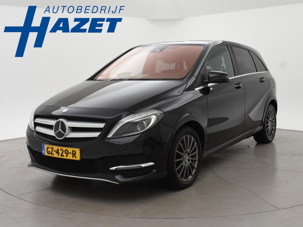 Mercedes-Benz B-klasse - 250e 28 kWh VOLLEDIG ELEKTRISCH AUT. + LED | NAVIGATIE | 17 INCH LMV - AutoWereld.nl