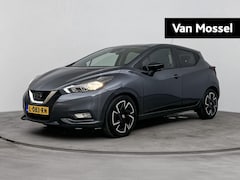 Nissan Micra - 1.0 IG-T N-Design | Parkeersensoren achter | Carplay/Android auto | Airco