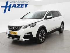 Peugeot 5008 - 1.2 PT 130 PK 7-PERSOONS PREMIUM + MASSAGE | TREKHAAK | ADAPTIVE CRUISE | MEMORY | STOELVE