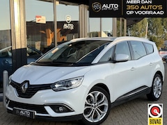Renault Grand Scénic - 1.2 TCe Zen 116PK | NL AUTO | NAP | Carplay | Parkeersensoren Voor en Achter | Navigatie |