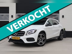 Mercedes-Benz GLA-Klasse - 180 Business Solution AMG Night Upgrade Panoramadak - Camera - Keyless - 19" - NL Auto