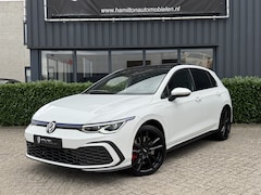 Volkswagen Golf - 8 GTE 1.4 TSI 245pk DSG / Aut. E-Hybrid Panoramadak Head Up IQ Light camera 19"