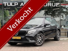 Mercedes-Benz GLC-klasse - 250 4MATIC Business Solution AMG Topstaat