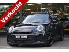 MINI 5-Deurs - 1.5 Cooper Aut. Led Leder Panorama Camera Harman/Kardon Head-Up Pdc