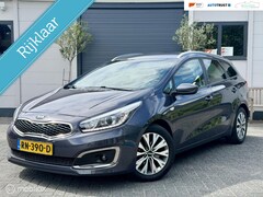 Kia Cee'd Sportswagon - 120pk T-GDi|RIJKLAAR|CAMERA|NAV|GARANT
