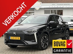 DS 3 - 3 1.2 Hybrid 136 Etoile BLACK EDITION | NAVI | KLIMA | BOVAG