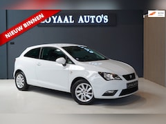 SEAT Ibiza SC - 1.2 TSI FR | AIRCO | CRUISE | PDC | ELEK.RAMEN | APK