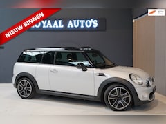 MINI Clubman - 1.6 Cooper Hampton | PANO | NAVI | STOELVERW. | AIRCO | CRUISE | APK