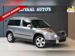 Skoda Yeti - 1.2 TSI Elegance | AIRCO | CRUISE | PDC | ELEK.RAMEN | APK | NAP