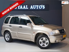 Suzuki Grand Vitara - 2.0 | AIRCO | ELEK.RAMEN | APK |4X4|TREKHAAK