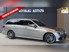 Mercedes-Benz E-klasse Estate - 200 Prestige | AUTOMAAT | CRUISE | STOELVERW. | PDC | ELEK.STOELEN | NAVI | APK | NAP