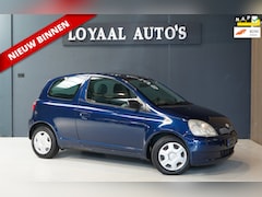 Toyota Yaris - 1.3-16V VVT-i YORIN | APK | AIRCO | NAP | TREKHAAK