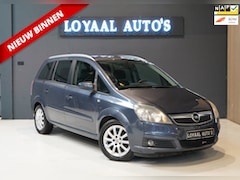 Opel Zafira - 1.6 Temptation | TREKHAAK | NAP | AIRCO | ELEK.RAMEN | APK