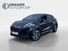 Ford Puma - 1.0 EcoBoost Hybrid 125pk AUTOMAAT ST-line AppleCarplay/AndroidAuto-Navigatie-Panoramadak