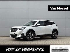 Peugeot 2008 - 1.2 PureTech Allure | Camera | Cruise Control | Parkeerhulp | Climate Control | Apple Carp