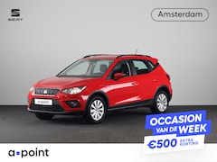 SEAT Arona - 1.0 TSI Style 95pk | Airconditioning | 16 inch Lichtmetalen velgen | Cruise controle | Blu